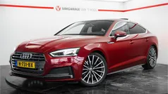Rood Gebruikt 2020 Audi A5 Sportback S-Line Hatchback | € 29.995 (Eerlijke prijs)