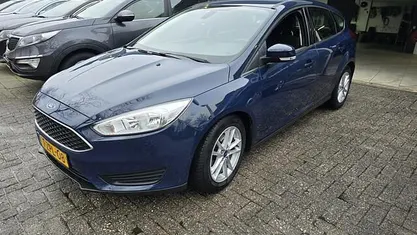 Gebruikt 2015 Ford Focus Trend Hatchback | € 6.450 (Eerlijke prijs)