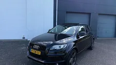 Zwart Gebruikt 2014 Audi Q7 S-Line SUV | € 15.950 (Super prijs)