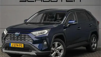Occasion 2020 Toyota RAV4 Hybrid Executive SUV | € 31.900 (Eerlijke prijs)