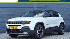 Wit Gebruikt 2024 Jeep Avenger Altitude SUV | € 28.440 (Eerlijke prijs)