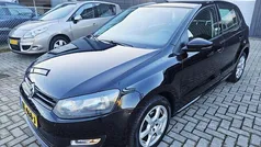 Zwart Gebruikt 2011 VW Polo Comfortline Hatchback | € 3.950 (Goede deal)