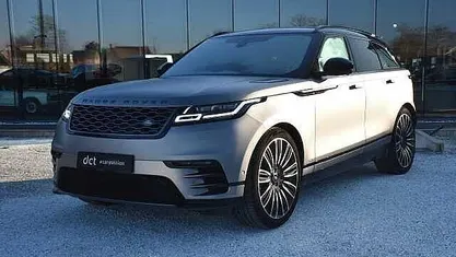 Grijs Gebruikt 2017 Land Rover Range Rover SUV | € 42.900 (Super prijs)