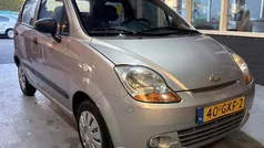 Gebruikt 2008 Chevrolet Matiz Hatchback | € 1.299 (Eerlijke prijs)