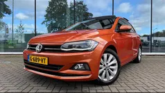 Oranje Gebruikt 2019 VW Polo Highline Hatchback | € 19.490 (Eerlijke prijs)