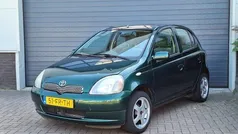 Gebruikt 2000 Toyota Yaris Sol Hatchback | € 2.950 (Eerlijke prijs)