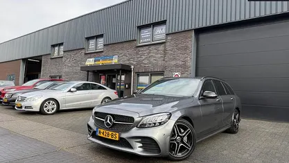 Occasion Mercedes C180 Business 157 PK (115 kW) 2021 Stationwagen