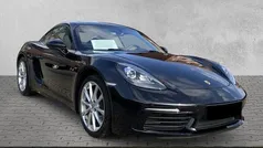 Gebruikt 2021 Porsche 718 Cayman Coupé | € 72.950 (Goede deal)