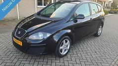 Zwart Gebruikt 2010 Seat Altea XL Reference MPV | € 2.250 (Goede deal)