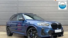 Gebruikt 2022 BMW X3 M Sport SUV | € 51.900 (Eerlijke prijs)