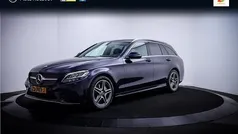 Blauw Gebruikt 2019 Mercedes C160 AMG Coupé | € 27.950 (Eerlijke prijs)
