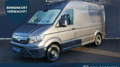 Occasion MAN TGE 177 PK (130 kW) 2022 Grijs (metallic) Van