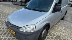 Overige Gebruikt 2002 Opel Combo MPV | € 1.650 (Eerlijke prijs)