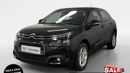 Occasion Citroën C4 Business Class 110 PK (80 kW) 2018 SUV