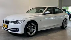 Gebruikt 2014 BMW 316 Sport Line Sedan | € 13.950 (Eerlijke prijs)