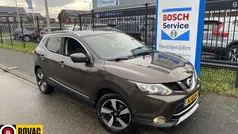 Gebruikt 2016 Nissan Qashqai Tekna SUV | € 12.695 (Eerlijke prijs)