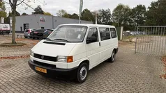 Wit Gebruikt 2001 VW T4 Van | € 2.495 (Super prijs)
