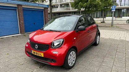 Occasion Smart ForFour Pure 71 PK (52 kW) 2016 Hatchback