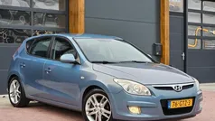 Blauw Gebruikt 2008 Hyundai i30 Dynamiq Hatchback | € 1.850