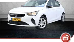 Wit Gebruikt 2021 Opel Corsa-e Edition Hatchback | € 13.925 (Eerlijke prijs)