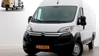 Gebruikt 2024 Citroën Jumper MPV | € 20.950 (Goede deal)