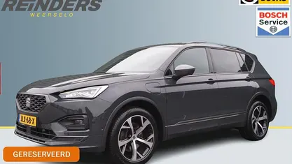 Grijs (metallic) Gebruikt 2023 Seat Tarraco FR SUV | € 35.999 (Eerlijke prijs)