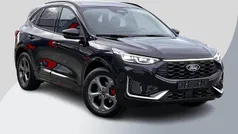 Zwart Gebruikt 2024 Ford Kuga ST-Line X SUV | € 40.200 (Eerlijke prijs)