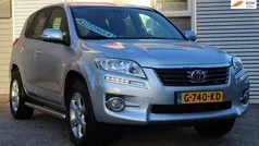 Grijs Gebruikt 2011 Toyota RAV4 SUV | € 12.500 (Eerlijke prijs)