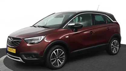 Occasion Opel Crossland X Edition 110 PK (80 kW) 2019 Rood SUV