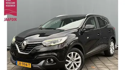 Occasion Renault Kadjar Intens 131 PK (96 kW) 2016 Zwart SUV