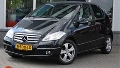 Mercedes A160