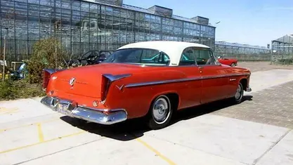 Occasion Chrysler Windsor 1955 Sedan