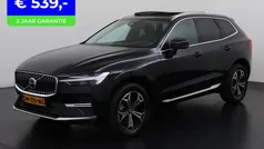Zwart Gebruikt 2021 Volvo XC60 Inscription SUV | € 42.895 (Goede deal)