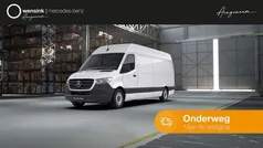 Wit Gebruikt 2023 Mercedes Sprinter Van | € 33.850 (Goede deal)