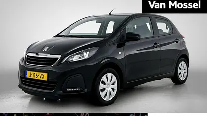 Occasion Peugeot 108 Active 72 PK (52 kW) 2020 Hatchback