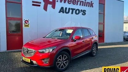 Occasion 2017 Mazda CX-5 SUV | € 17.950 (Eerlijke prijs)