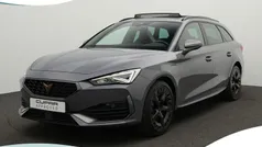 Grijs Gebruikt 2021 Cupra Leon VZ Stationwagen | € 28.600 (Eerlijke prijs)
