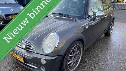 Occasion 2007 Mini ONE Hatchback | € 2.195 (Eerlijke prijs)