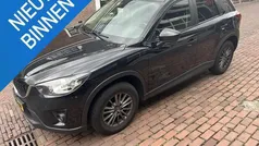 Zwart Gebruikt 2013 Mazda CX-5 SUV | € 7.900 (Eerlijke prijs)