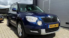 Gebruikt 2010 Skoda Yeti Elegance SUV | € 6.950 (Eerlijke prijs)