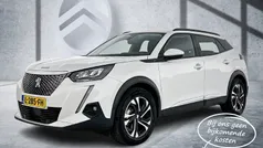 Gebruikt 2021 Peugeot e-2008 Allure SUV | € 17.690 (Goede deal)