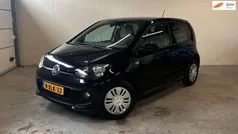 Zwart Gebruikt 2014 VW up! high up! Hatchback | € 6.499 (Eerlijke prijs)