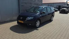 Blauw Gebruikt 2014 Dacia Logan MCV Ambiance MPV | € 5.950 (Eerlijke prijs)