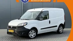 Wit Gebruikt 2018 Fiat Doblò MPV | € 8.950 (Eerlijke prijs)
