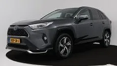 Grijs Gebruikt 2021 Toyota RAV4 Style SUV | € 40.445 (Eerlijke prijs)