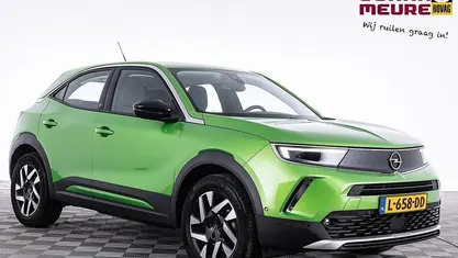 Occasion 2021 Opel Mokka-e Business Elegance SUV | € 14.990 (Eerlijke prijs)
