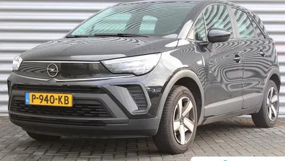 Occasion 2022 Opel Crossland X Edition+ SUV | € 16.395 (Eerlijke prijs)