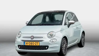 Occasion 2020 Fiat 500 Launch Edition Hatchback | € 13.644 (Eerlijke prijs)