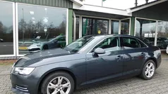 Grijs Gebruikt 2018 Audi A4 Sport Sedan | € 20.950 (Goede deal)