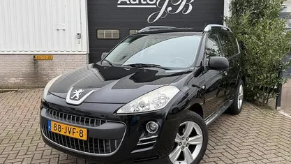 Occasion 2009 Peugeot 4007 GTi SUV | € 4.495 (Eerlijke prijs)
